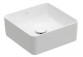 Aufsatzwaschtisch Villeroy&Boch Collaro, 56x36cm, ohne Überlauf, Weiss Alpin