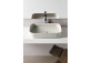 Waschtisch Cielo Shui Comfort, zum Aufsetzen, rechteckig, 60x40 cm, polvere