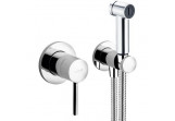 Hygieneset Kludi Bozz, Unterputz, Chrom, 389980576