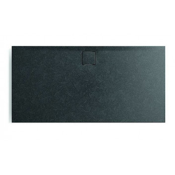 Duschwanne rechteckig HUPPE EasyFlat, 160x100cm, weiß