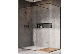 Duschkabine Radaway Modo X I 120, przejrzysta, 1180x2000mm