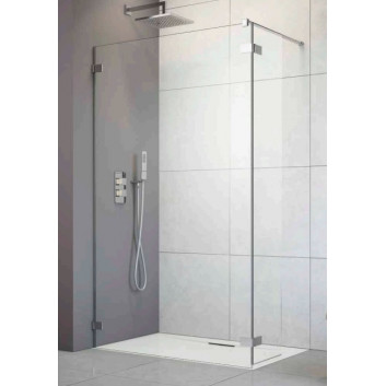 Duschwand Radaway Arta Walk-in 80, przejrzysta, 80x200cm