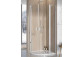 Duschwand Radaway Arta Walk-in 80, przejrzysta, 80x200cm