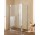 Tür Dusch- Kermi Pasa XP 120x185cm, Pendel-, einflügelig, z Festfelder