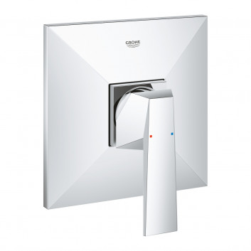 Unterputzarmatur Dusch- Grohe Allure Brilliant, Einhebel-, Chrom