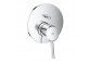 Brausearmatur Unterputz Grohe Eurodisc Cosmopolitan, Einhebel-, Chrom