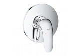 Brausearmatur Unterputz Grohe Eurostyle, Einhebel-, Chrom