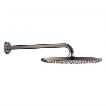 Kopfbrause Grohe Rainshower Cosmopolitan 310, Arm Wand- 380mm, polished nickel