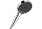 Brausekopf Hansgrohe Rainfinity 130 3jet, 3-strumieniowa, schwarz matt