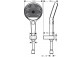 Dusch-set Hansgrohe Rainfinity 130 3jet, Handbrause 3-strumieniowa, wąż 125cm, Chrom