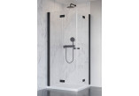 Duschkabine Radaway Modo X I 120, przejrzysta, 1180x2000mm