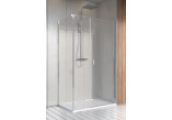 Duschkabine Radaway Modo X I 120, przejrzysta, 1180x2000mm