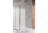 Duschkabine Radaway Modo X I 120, przejrzysta, 1180x2000mm