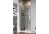 Tür Dusch- für die Nische Radaway Nes DWJ I 100, transparent, links, 980-1010x2000mm, profil Chrom