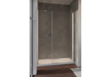 Tür Dusch- für die Nische Radaway Nes DWS 110, transparent, rechts, 1080-1110x2000mm, profil Chrom