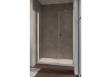 Tür Dusch- für die Nische Radaway Nes DWS 130, transparent, links, 1280-1310x2000mm, profil Chrom