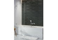Tür Dusch- Radaway Nes KDS II 120, links, 1200x2000mm, silbern profil