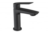 Waschtischarmatur Demm Sleek, stehend, Höhe 180mm, ohne Stöpsel, Chrom