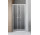 Tür Dusch- wnękowe Radaway Evo DW 85, 850x2000mm, profil Chrom
