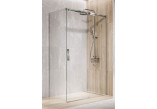 Front Kabine prysznicowej Radaway Espera Pro KDJ 100, lewy, 1000x2000mm, profil Chrom