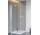Tür für Duschkabine Radaway Nes 8 KDJ B 80, links, Falt-, 800x2000mm, profil Chrom