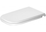 Sitz WC Duravit D-Code Vital, 49x36cm, weiß