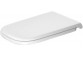 Sitz WC Duravit D-Code Vital, 49x36cm, weiß