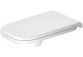 Sitz WC Duravit D-Code Vital, mit Softclosing, zdejmowana, 49x36cm, weiß