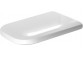 Sitz WC Duravit D-Code Vital, mit Softclosing, 48x35cm, weiß