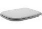 Sitz WC Duravit D-Code Vital, mit Softclosing, 48x35cm, weiß