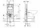 Gestell Geberit Duofix, Sigma 8 cm, do WC, H112- sanitbuy.pl