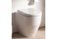 Becken WC Laufen Pro hängend, 36 x 49 cm, weiß, Rimless 