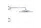 Kopfbrause Grohe Rainshower SmartConnect 310, rund, średnica 310mm, 2 strumienie, Arm Wand- 422mm, pilot do zmiany strumienia, Chrom