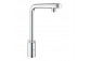 Spültischarmatur Grohe Minta SmartControl, herausziehbarer Auslauf, Chrom