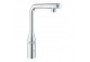 Spültischarmatur Grohe Zedra SmartControl, herausziehbarer Auslauf, Chrom