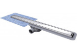 Liniowy Abfluss prysznicowy Kessel Linearis Compact, 750mm, DN 50, rostfreier Stahl