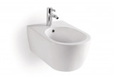 Bidet hängend Excellent Doto, 53,5x37cm, weiß