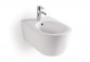 Bidet hängend Excellent Doto, 54x53cm, weiß