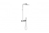 Dusch-set Excellent Rain Termo Krotos, Unterputz, Armatur thermostatisch, Chrom