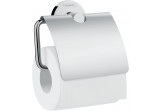 Papierhalter Hansgrohe Logis Universal, z osłonką, zur Wandmontage, Chrom