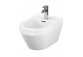 Bidet zawieszany Cersanit Crea, oval, 51x35cm, weiß