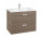 Set łazienkowy Roca Unik Victoria Basic, 70x46cm, 2 szuflady, cedr