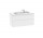 Set łazienkowy Roca Unik Beyond, 100x50cm, 2 szuflady, weiß Glanz
