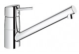 Küchenarmatur Grohe Concetto z drehbar wylewką mit Perlator
