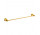Handtuchhalter Omnires Art Line, 65cm, golden