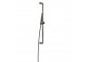 Dusch-set Gessi Inciso, Haltegriff 80cm z mit Regelung uchwytem, Handbrause 1-Funktions-, wąż 150cm, Chrom