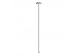 Auslauf Gessi Rettangolo, Decken-, 160cm, Chrom