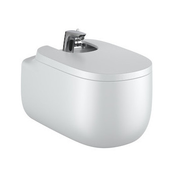 Bidet hängend Roca Beyond, 58x40cm, weiß