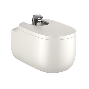 Bidet hängend Roca Beyond, 58x40cm, weiß