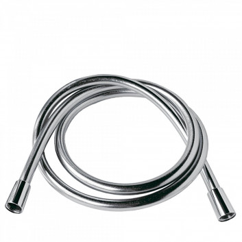 Brauseschlauch Tres Satin, 200cm, Chrom